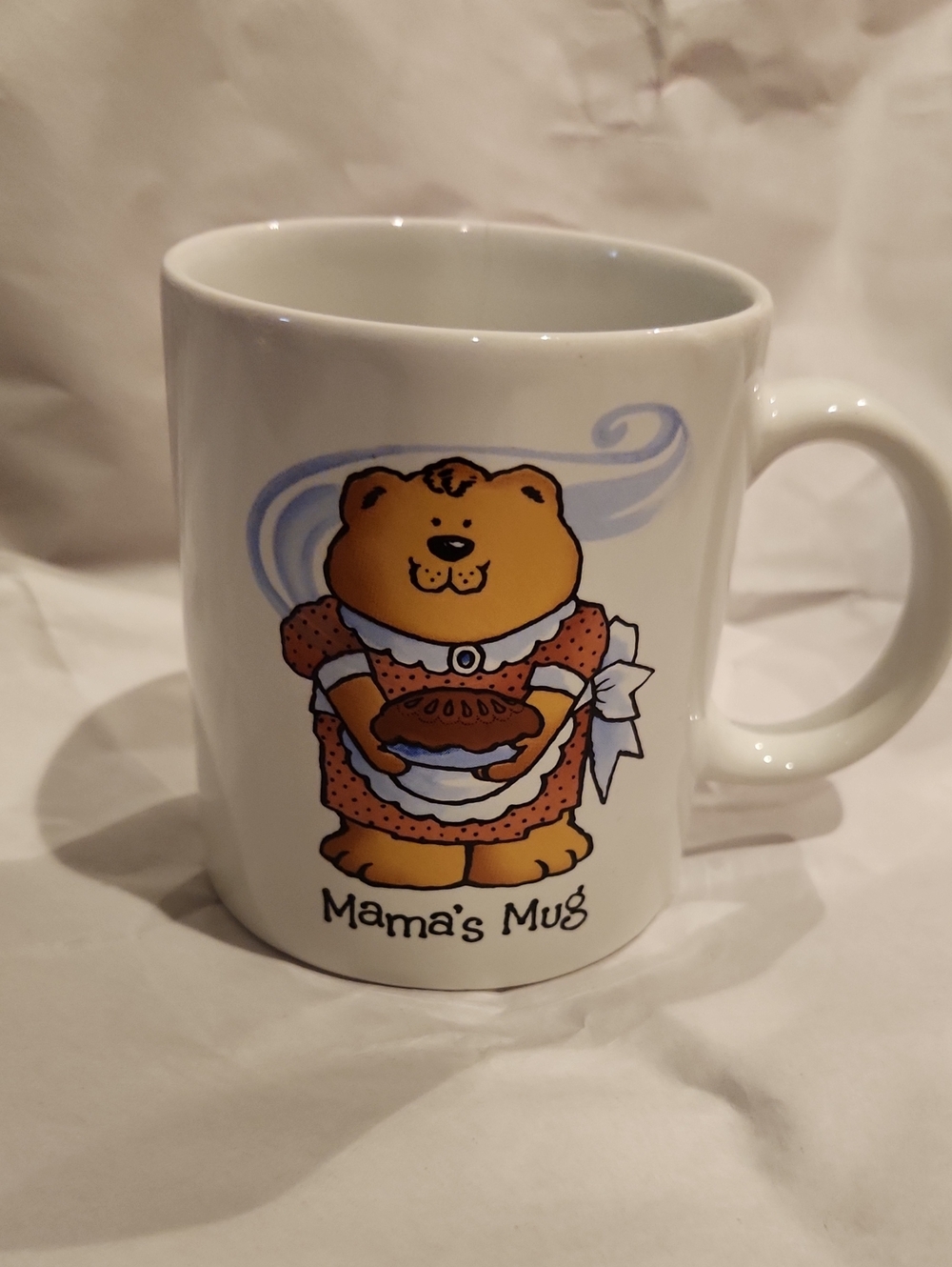 Russ Vintage "MAMA'S MUG" Coffee Cup
